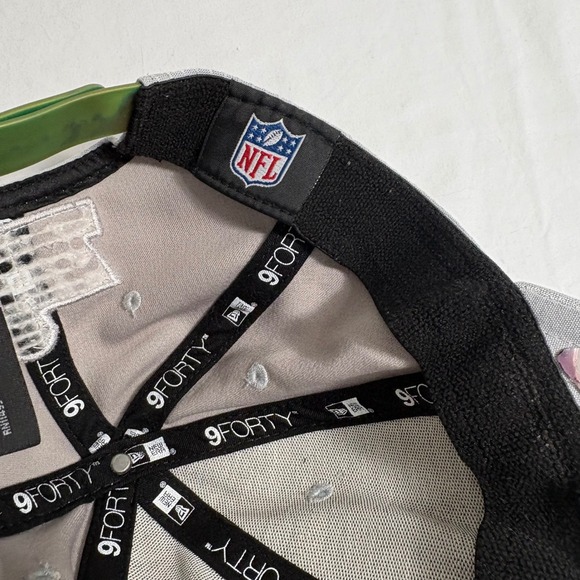 Kansas City Chiefs Super Bowl LIV Champions New Era 9Forty‎ Adjustable Hat - Picture 8 of 9